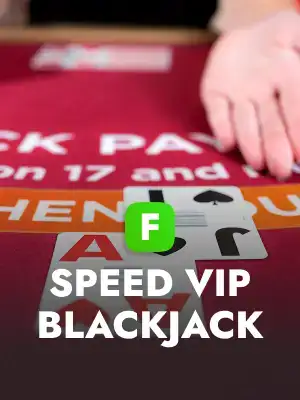 Speed VIP Blackjack F